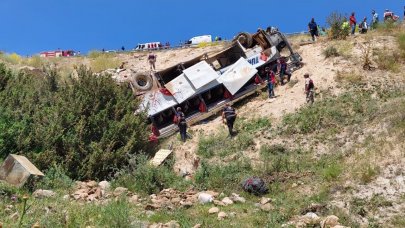 Kars'taki katliam gibi kazada ölenlerin sayısı 8'e çıktı