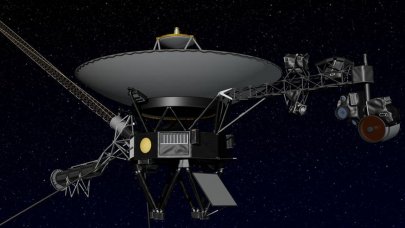 NASA, bağlantıyı kaybettiği "Voyager 2" uzay aracından sinyal aldı