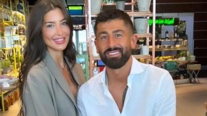 Kerem Demirbay'ın eşi Melina Demirbay kimdir?