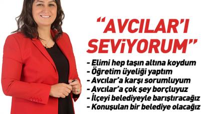 Avcılar'ı seviyorum