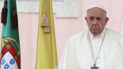 Papa Francis taciz mağdurlarıyla görüştü