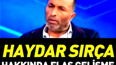 Nursel Doğan'ın sevgilisi Haydar Sırça tutuklandı! Müge Anlı açıkladı