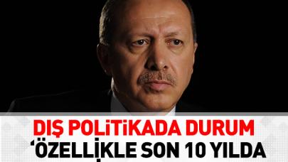 Dış politikadaki durum