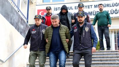 Rüşvet operasyonunda tanıdık polis!