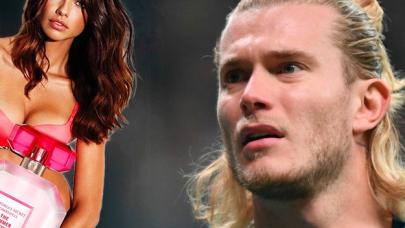 Karius'un hedefinde Adriana Lima var! Şok takipleşme