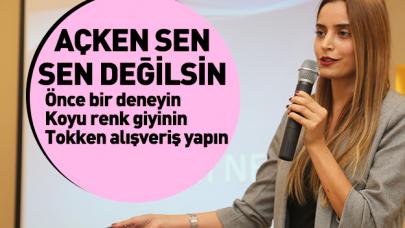 Açken sen sen değilsin