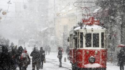 Bugün veya yarın kar yağacak mı? Meteoroloji uyardı