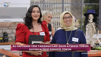 Gelinim Mutfakta Ayşegül Torun kimdir? Kaç yaşında, nereli ve Instagram hesabı