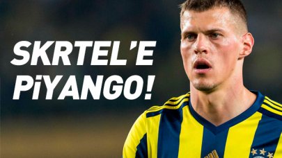 Skrtel'e piyango!