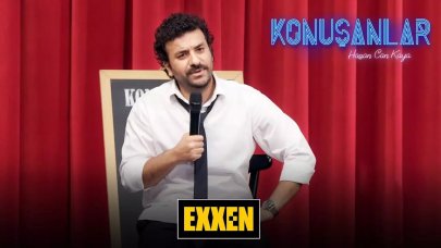 Konuşanlar 104. bölüm (28 Nisan) izle - Konuşanlar 104. bölüm EXXEN, Youtube tek parça full izle