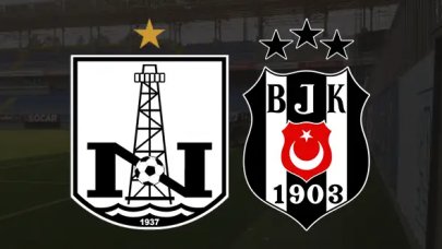 Neftçi Baku PFK Beşiktaş maçını canlı izle Haber Global S Sport Plus 10 Ağustos