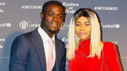 Eric Bailly'nin eşi Vanessa Troupah kimdir?