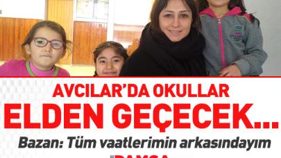 Okullar tadilattan geçecek