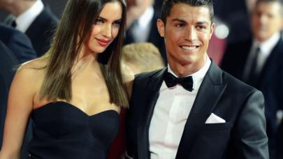 Irina Shayk'tan Ronaldo açıklaması: Beni aldattı!