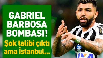 Gabigol kapışması!