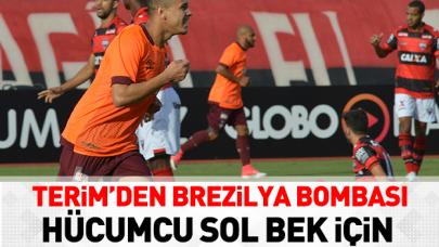 G.Saray'dan Sidcley bombası