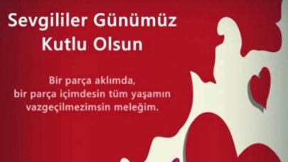 2020 Resimli Sevgililer Günü Mesajları | Sevdiğinizi haykırın