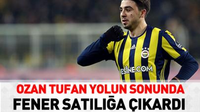 Ozan Tufan yolun sonuna geldi! İşte belirlenen bonservis