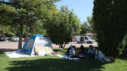 Malatyalılar evlerine giremiyor