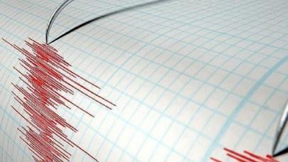 Antalya'da 4.1 şiddetinde deprem