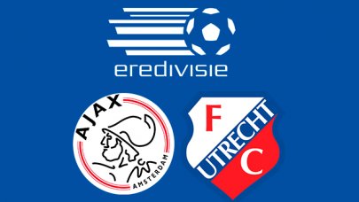 Ajax - Utrecht maçı saat kaçta ve hangi kanalda