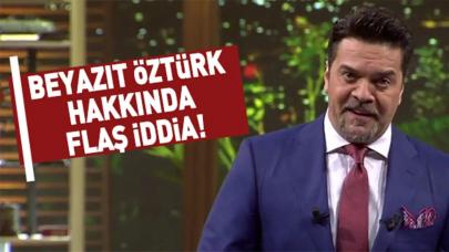 Beyazıt Öztürk Beyaz Show'u bırakıyor mu! Flaş iddia