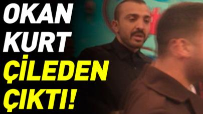 Okan Kurt çileden çıktı! 'Delikanlı gibi konuşacaksın'