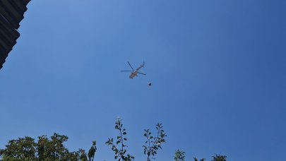 Kahramanmaraş’ta orman yangını: Havadan ve karadan müdahale ediliyor