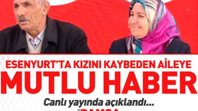 Esenyurt'ta kaybolan Serpil Toka'nın izini Müge Anlı buldu!