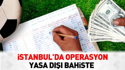 İstanbul'da büyük operasyon: 1.5 milyon kişinin ismi deşifre oldu