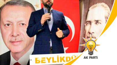 AK Parti Beylikdüzü Belediye Başkanı Adayı Mustafa Necati Işık kimdir