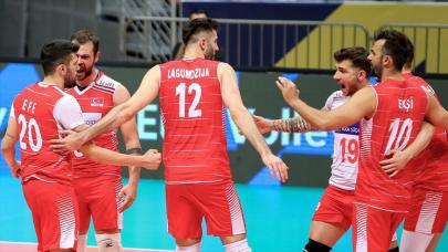 Türkiye - Fransa voleybol karşılaşması hangi saatte başlıyor, canlı yayınlanacak mı 30 Ağustos 2023 Çarşamba