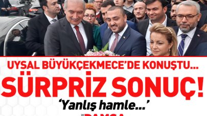 Yanlış hamle sürpriz sonuç