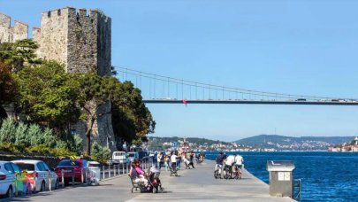 Çiftlere özel : İstanbul'un en romantik mekanları