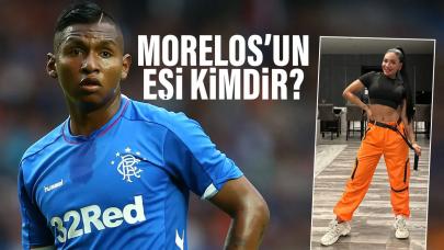 Alfredo Morelos'un eşi Uribe Yesenia Herrera Morelos kimdir?