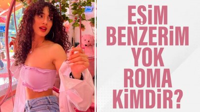 Eşim Benzerim Yok Roma kimdir? Instagram hesabı