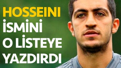 Majid Hosseini adını o listeye yazdırdı!