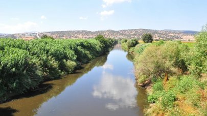 Nehirde kirlilik alarmı: 4'üncü dereceye ulaştı