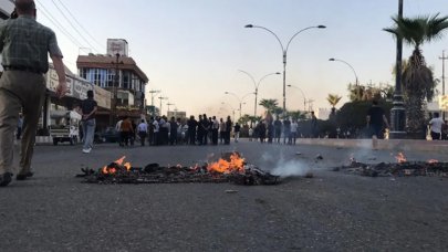 Tansiyon yükseliyor: Sokağa çıkma yasağı ilan edildi