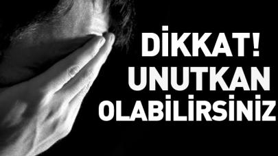 Hormonlar unutkanlık yapabilir