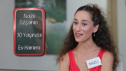 En Hamarat Benim Nazlı Özşahin kimdir?