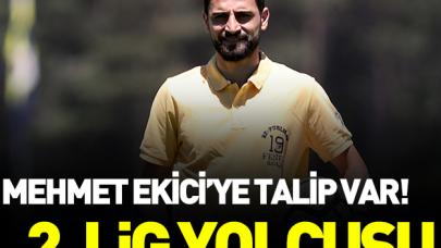 Mehmet Ekici 2. Lig yolcusu!