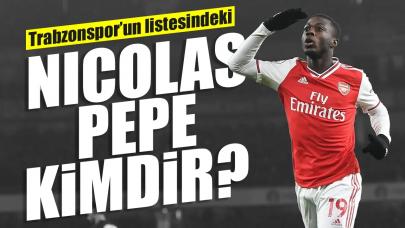 Nicolas Pepe kimdir? Biyografisi, oynadığı takımlar, kariyeri