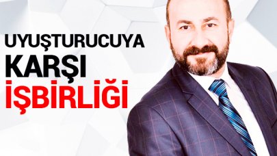 Uyuşturucuya karşı işbirliği