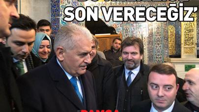 Bu rezilliğe son vereceğiz