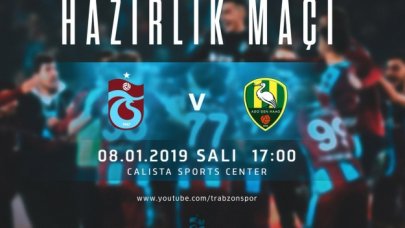 Trabzonspor'un rakibi Den Haag