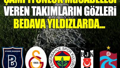 Şampiyonluk mücadelesi veren takımların gözü o yıldızlarda