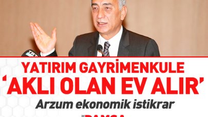 Aklı olan ev alır