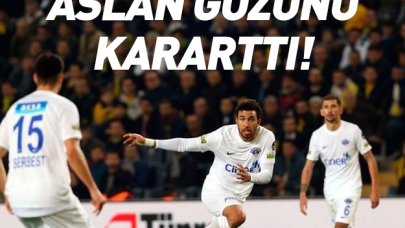 Galatasaray Trezeguet için gemileri yaktı