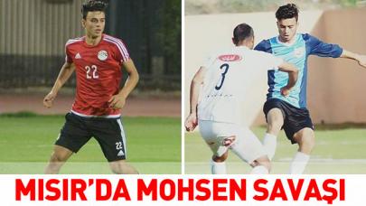 Salah Mohsen paylaşılamıyor!